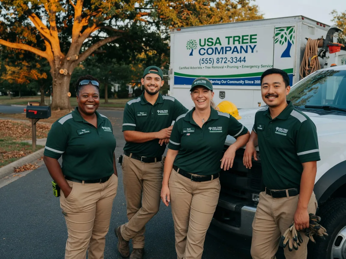 Tree Care company in Merced, CA